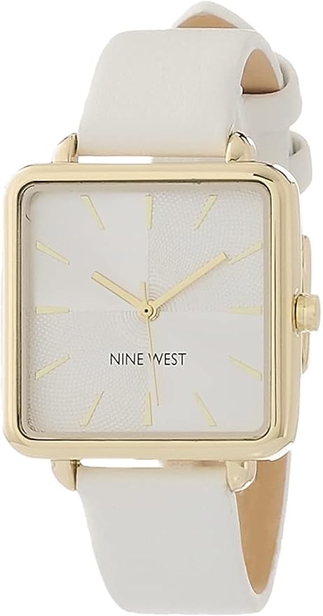 Die Eleganz der Zeit: Die Nine West Damen Armbanduhr
