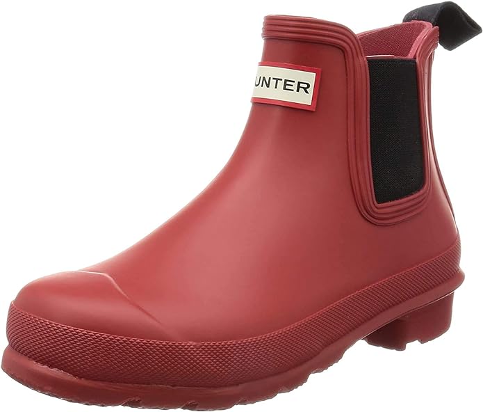Stilvoll durch jede Wetterlage – Die HUNTER Damen Regenstiefel