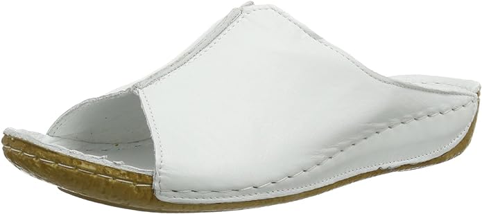 Bequeme Eleganz: Andrea Conti Damen Clogs und Mules