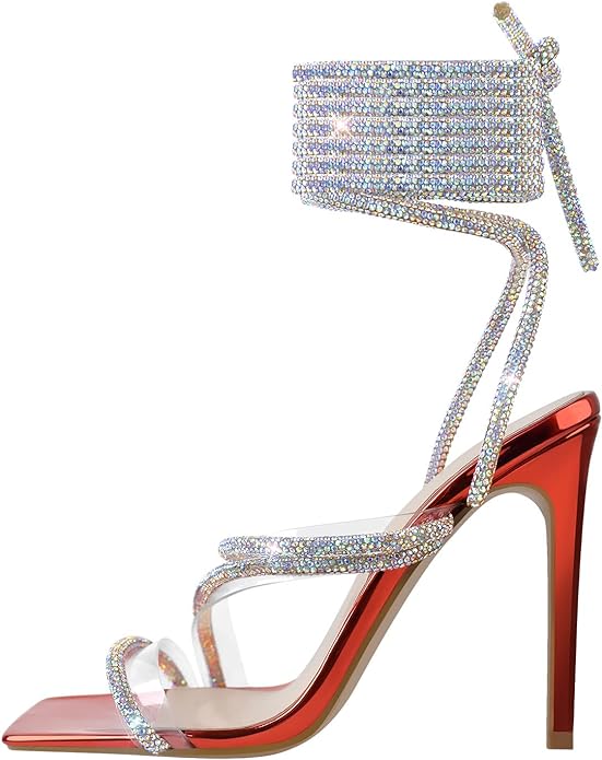 Verführerische LISHAN Stilettos: Die ultimativen Schuhe für einen glamourösen Auftritt