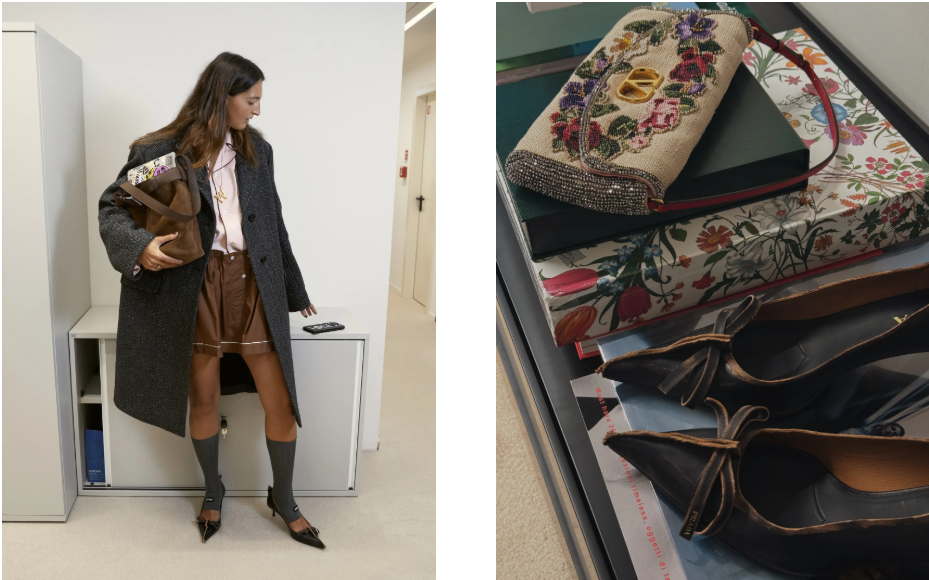 Italienische Herbstgarderobe: 12 praktische und nachzumachende Looks